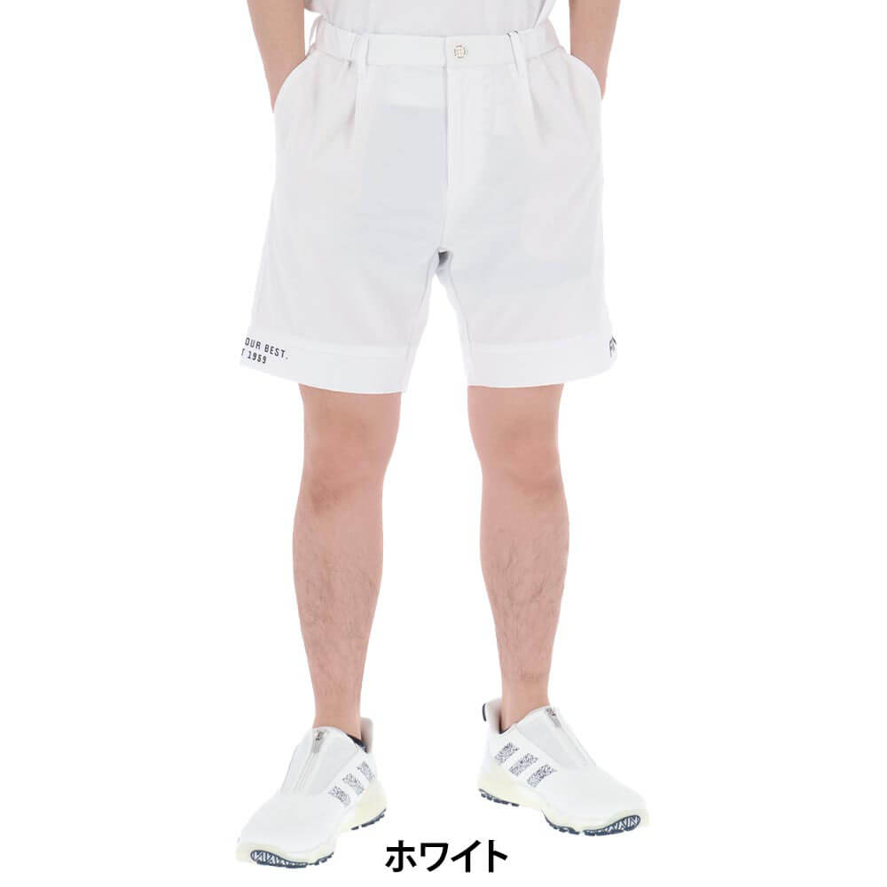 ピン PING　メンズ ストレッチ ショートパンツ 621-5132305　2025年モデル 詳細9