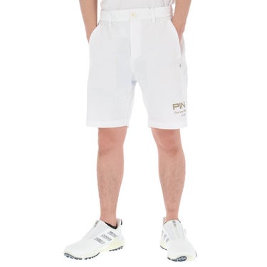 ピン PING　メンズ シアサッカー ショートパンツ 621-5132307　2025年モデル 詳細4