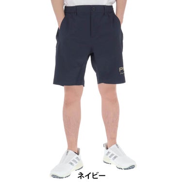 ピン PING　メンズ シアサッカー ショートパンツ 621-5132307　2025年モデル 詳細5
