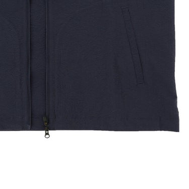 ピン PING　メンズ シアサッカー 半袖 フルジップシャツ 621-5111301　2025年モデル 詳細12