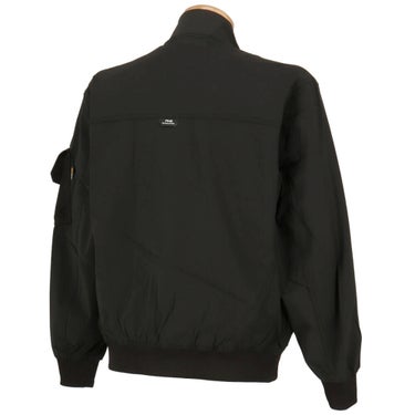 ピン PING　メンズ ドビーストレッチ コーデュラ フルジップ 長袖 ブルゾン 621-5120101　2025年モデル 詳細3