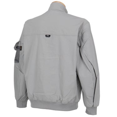 ピン PING　メンズ ドビーストレッチ コーデュラ フルジップ 長袖 ブルゾン 621-5120101　2025年モデル 詳細6