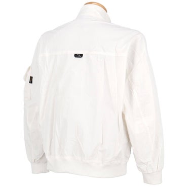 ピン PING　メンズ ドビーストレッチ コーデュラ フルジップ 長袖 ブルゾン 621-5120101　2025年モデル 詳細9