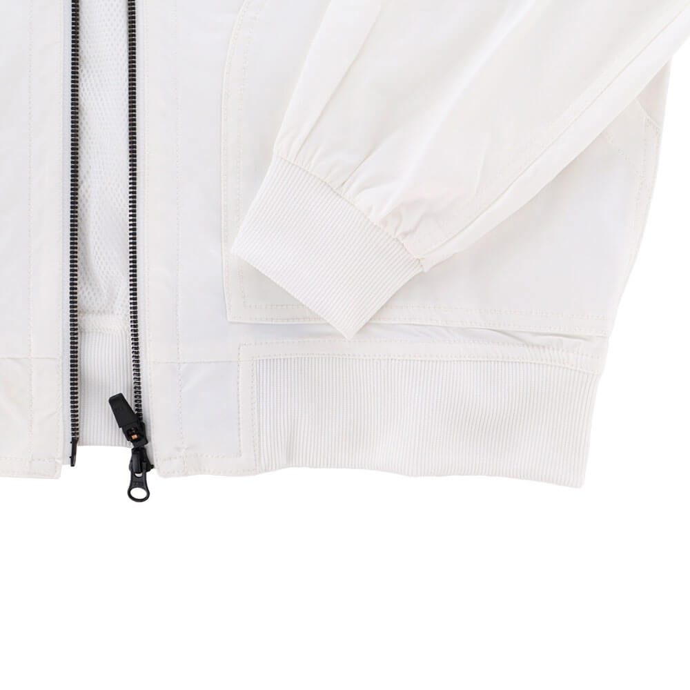 ピン PING　メンズ ドビーストレッチ コーデュラ フルジップ 長袖 ブルゾン 621-5120101　2025年モデル 詳細13