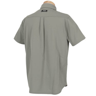 ピン PING　メンズ ロンナイズカノコ 半袖 ポロシャツ 621-5160311　2025年モデル 詳細3