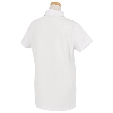 ピン PING　レディース ピンメッシュ 半袖 ポロシャツ 622-5160204　2025年モデル 詳細3