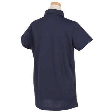 ピン PING　レディース ピンメッシュ 半袖 ポロシャツ 622-5160204　2025年モデル 詳細8