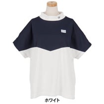 ピン PING　レディース 半袖 ハイネック シャツ 622-5167302　2025年モデル