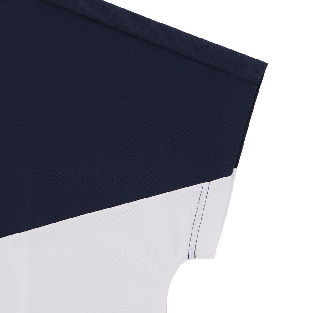 ピン PING　レディース 半袖 ハイネック シャツ 622-5167302　2025年モデル 詳細5