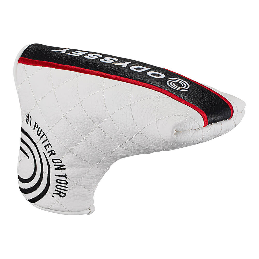 オデッセイ　オーセンティック ブレード パターカバー 26 JM 5526068 ホワイト　2026年モデル ホワイト