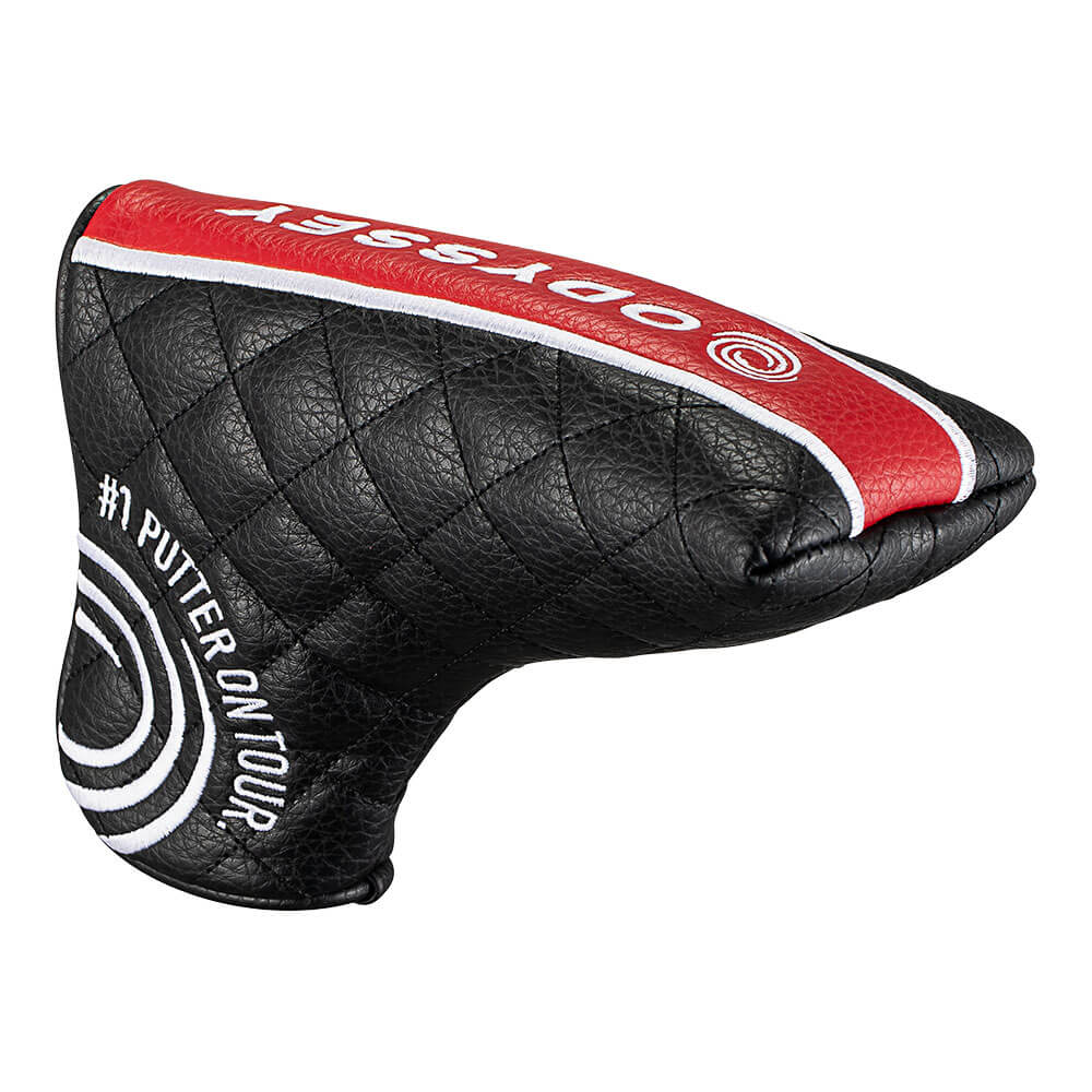 オデッセイ　オーセンティック ブレード パターカバー 26 JM 5526069 ブラック　2026年モデル 詳細1