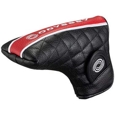 オデッセイ　オーセンティック ブレード パターカバー 26 JM 5526069 ブラック　2026年モデル 詳細2