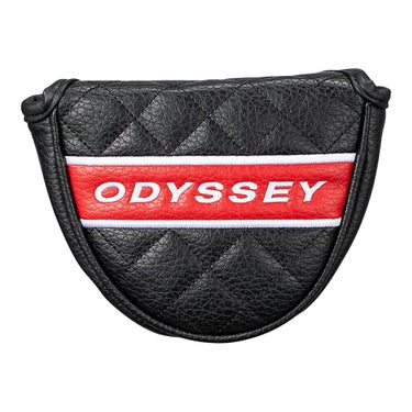オデッセイ　オーセンティック マレット パターカバー 26 JM 5526072 ブラック　2026年モデル 詳細1