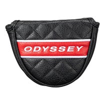オデッセイ オーセンティック マレット パターカバー 26 JM 5526072 ブラック 2026年モデル