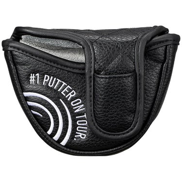 オデッセイ　オーセンティック マレット パターカバー 26 JM 5526072 ブラック　2026年モデル 詳細2