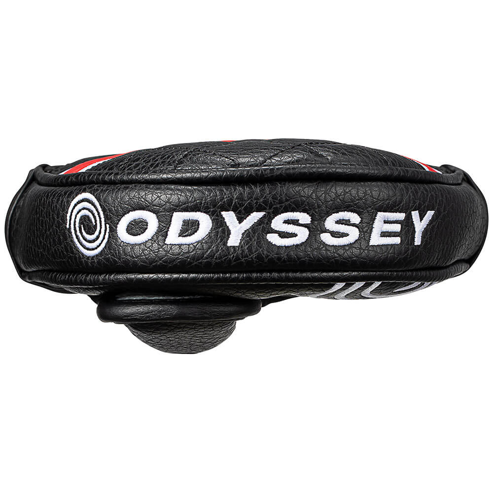オデッセイ　オーセンティック マレット パターカバー 26 JM 5526072 ブラック　2026年モデル 詳細3