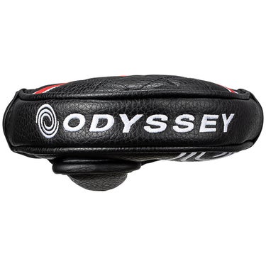 オデッセイ　オーセンティック マレット パターカバー 26 JM 5526072 ブラック　2026年モデル 詳細3