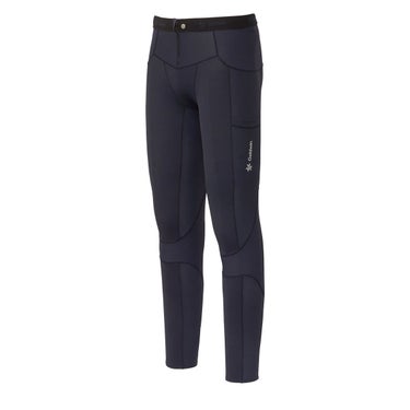 C3fit シースリーフィット　フォーカスサポート ロングタイツ GC14158 2020年モデル ブラック（BK）