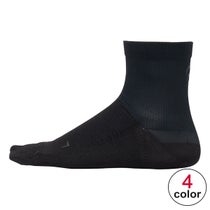 C3fit シースリーフィット　ペーパーファイバー タビ クウォーターソックス GC25105 詳細1
