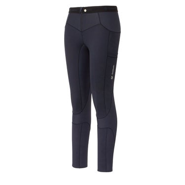 C3fit シースリーフィット　フォーカスサポート ロングタイツ GCW14158 2020年モデル ブラック（BK）