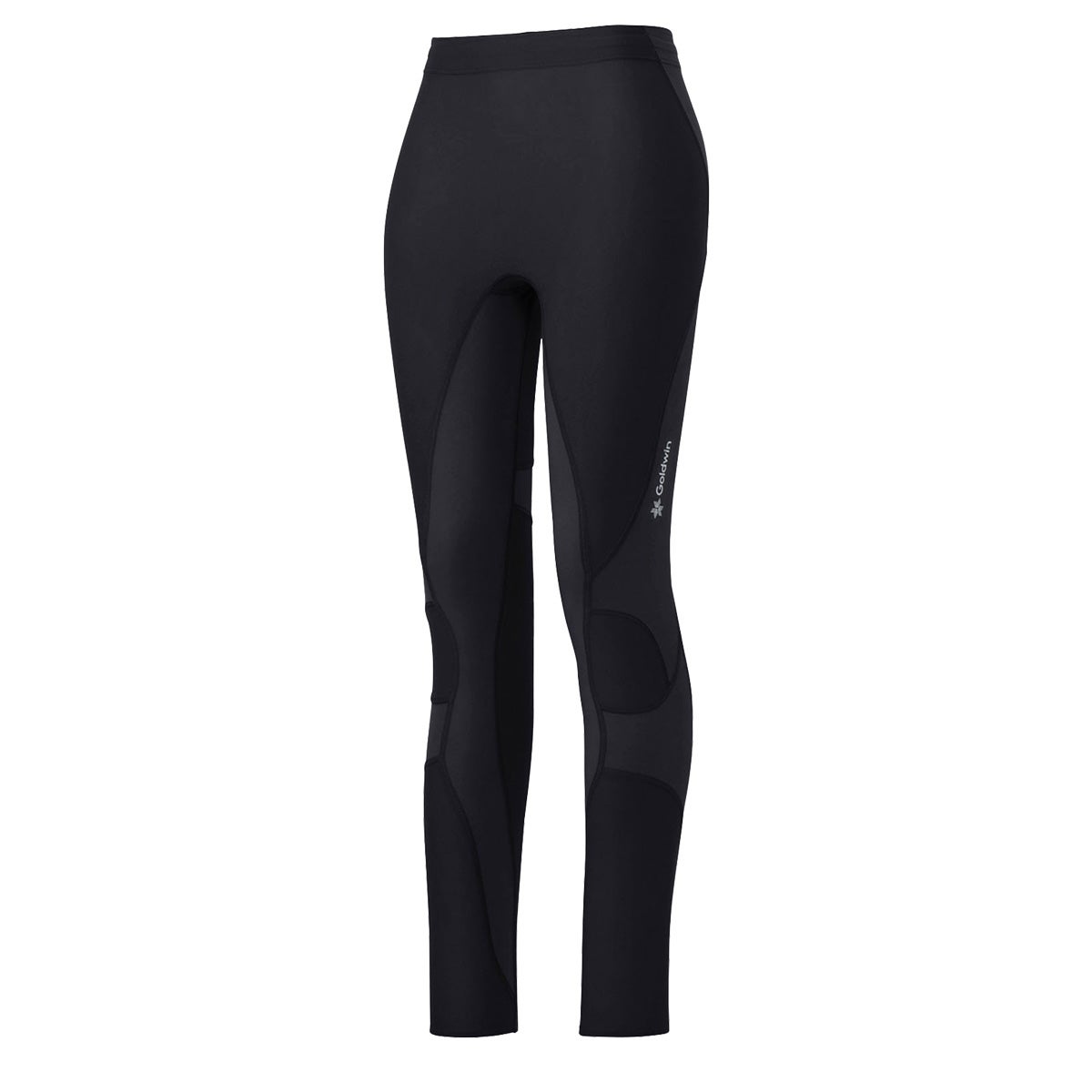 C3fit シースリーフィット インパクトエアー ロングタイツ GCW15151