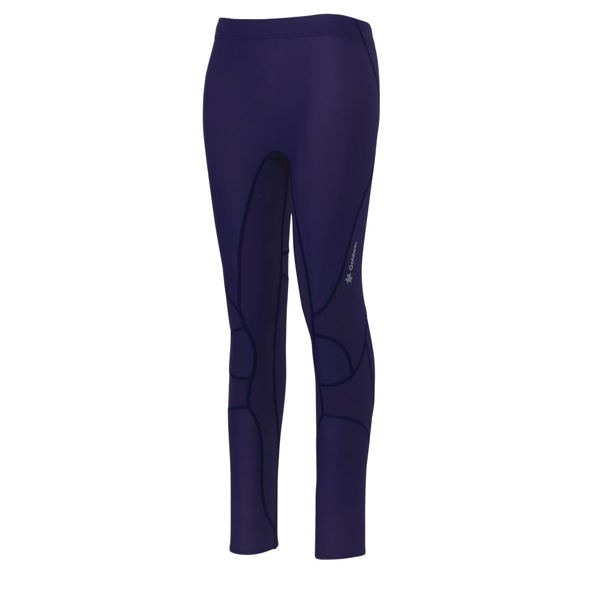 C3fit シースリーフィット　インパクトエアー ロングタイツ GCW15151 詳細8