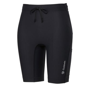 C3fit シースリーフィット　インパクトエアー カーゴ ハーフタイツ GCW15152 2025年モデル ブラック（BK）