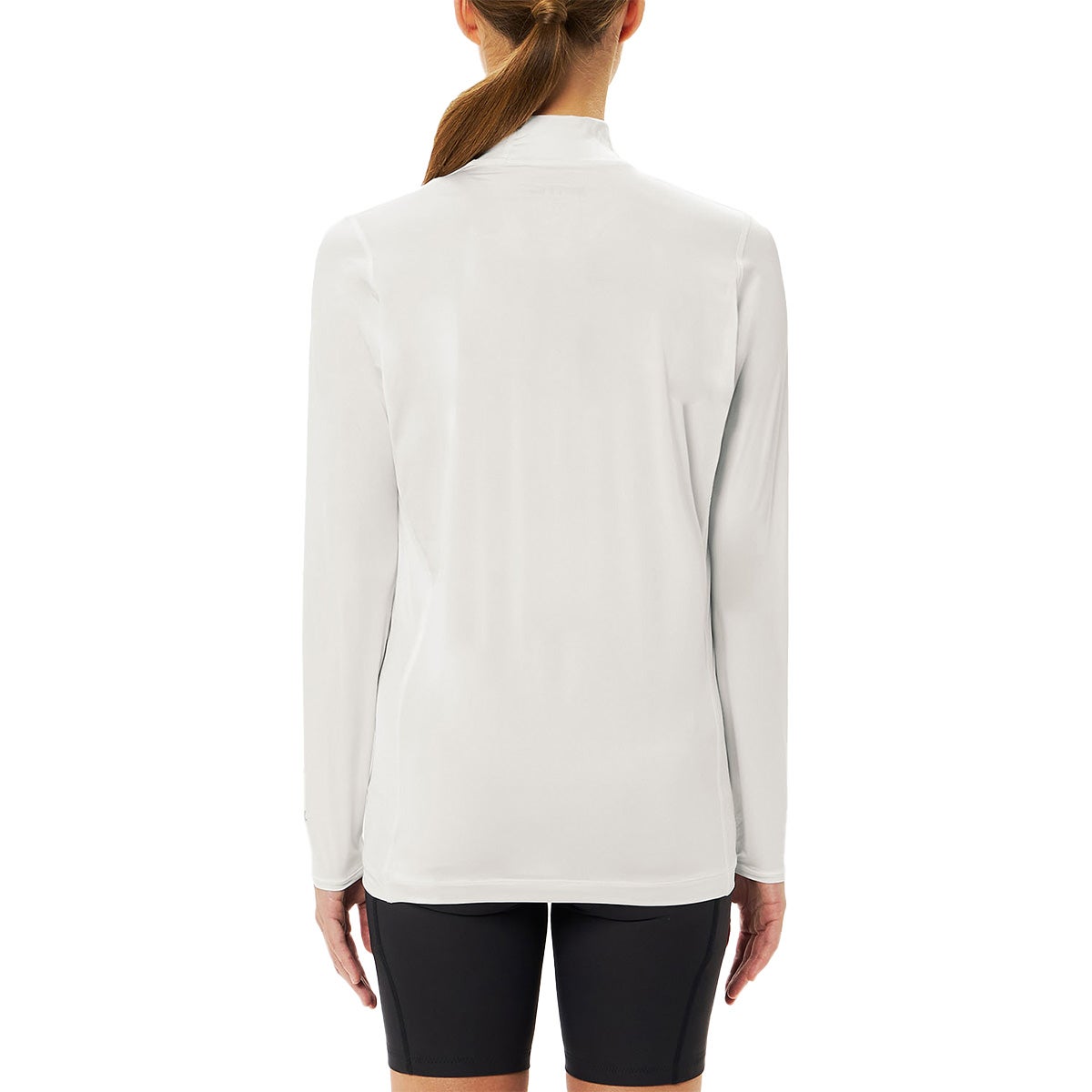 C3fit シースリーフィット　クーリング モックネック ロングスリーブ GCW65100 詳細8