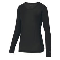 C3fit シースリーフィット　クーリング ラウンドネック ロングスリーブ ゴルフ対応 GCW65102