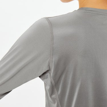 C3fit シースリーフィット　クーリング ラウンドネック ロングスリーブ GCW65102 詳細7