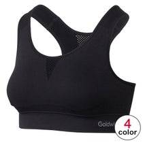 C3fit シースリーフィット リリーフ サポート スポーツブラ GCW83100