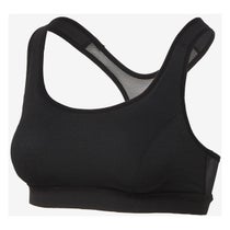 C3fit シースリーフィット　ハイブリッド メッシュ スポーツブラ GCW84112