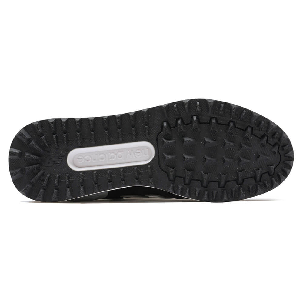 ニューバランスゴルフ　574 v4 スパイクレス ゴルフシューズ UG574 B4 BLACK/WHITE　2026年モデル 詳細3