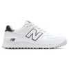 ニューバランスゴルフ　574 v4 スパイクレス ゴルフシューズ UG574 C4 WHITE/GREEN　2026年モデル 詳細2