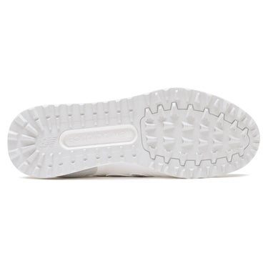 ニューバランスゴルフ　574 v4 スパイクレス ゴルフシューズ UG574 D4 WHITE/SILVER　2026年モデル 詳細3