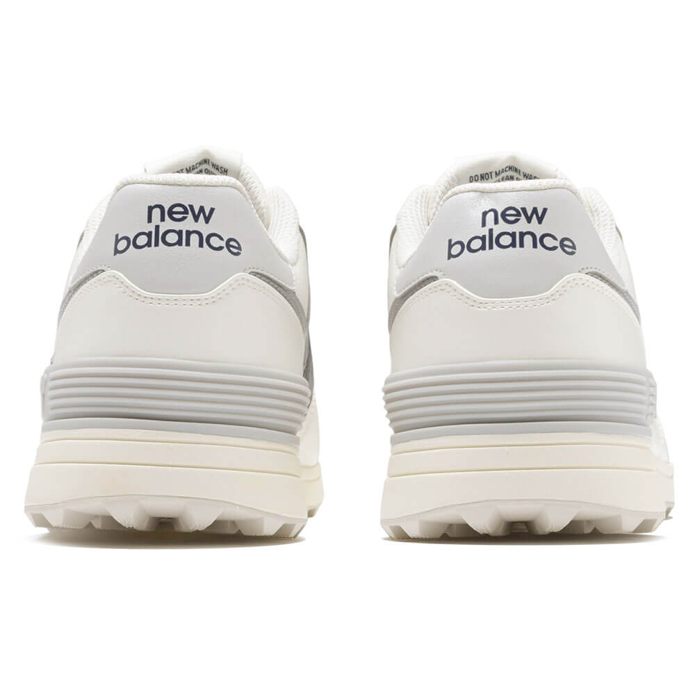 ニューバランスゴルフ　574 v4 スパイクレス ゴルフシューズ UG574 E4 SEA SALT　2026年モデル 詳細6