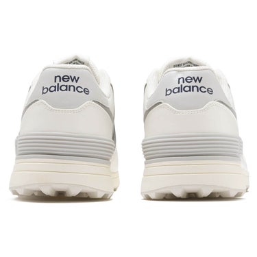 ニューバランスゴルフ　574 v4 スパイクレス ゴルフシューズ UG574 E4 SEA SALT　2026年モデル 詳細6