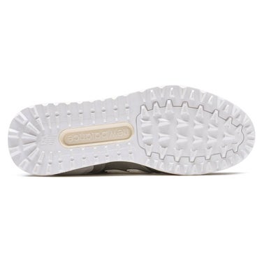 ニューバランスゴルフ　レディース 574 v4 スパイクレス ゴルフシューズ WG574 C4 SILVER/WHITE　2026年モデル 詳細3