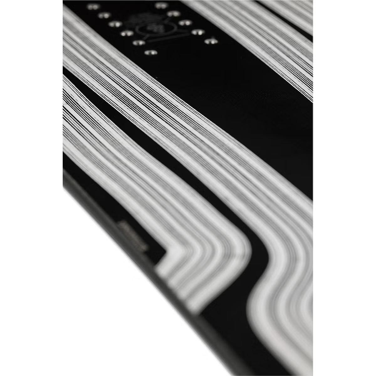 ライド RIDE　SMOKESCREEN スモークスクリーン + RIDE C-2　スノーボード板 ビンディングセット 2023-2024 詳細7