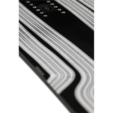 ライド RIDE　SMOKESCREEN スモークスクリーン + RIDE C-2　スノーボード板 ビンディングセット 2023-2024 詳細7