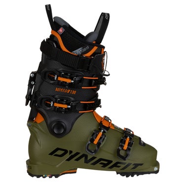 ディナフィット DYNAFIT　TIGARD 130 タイガード 130 Capulet Olive/Fluo Orange　メンズ スキーブーツ 2026-2027 詳細1