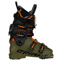 ディナフィット DYNAFIT TIGARD 130 タイガード Capulet Olive/Fluo Orange メンズ スキーブーツ 2026-2027