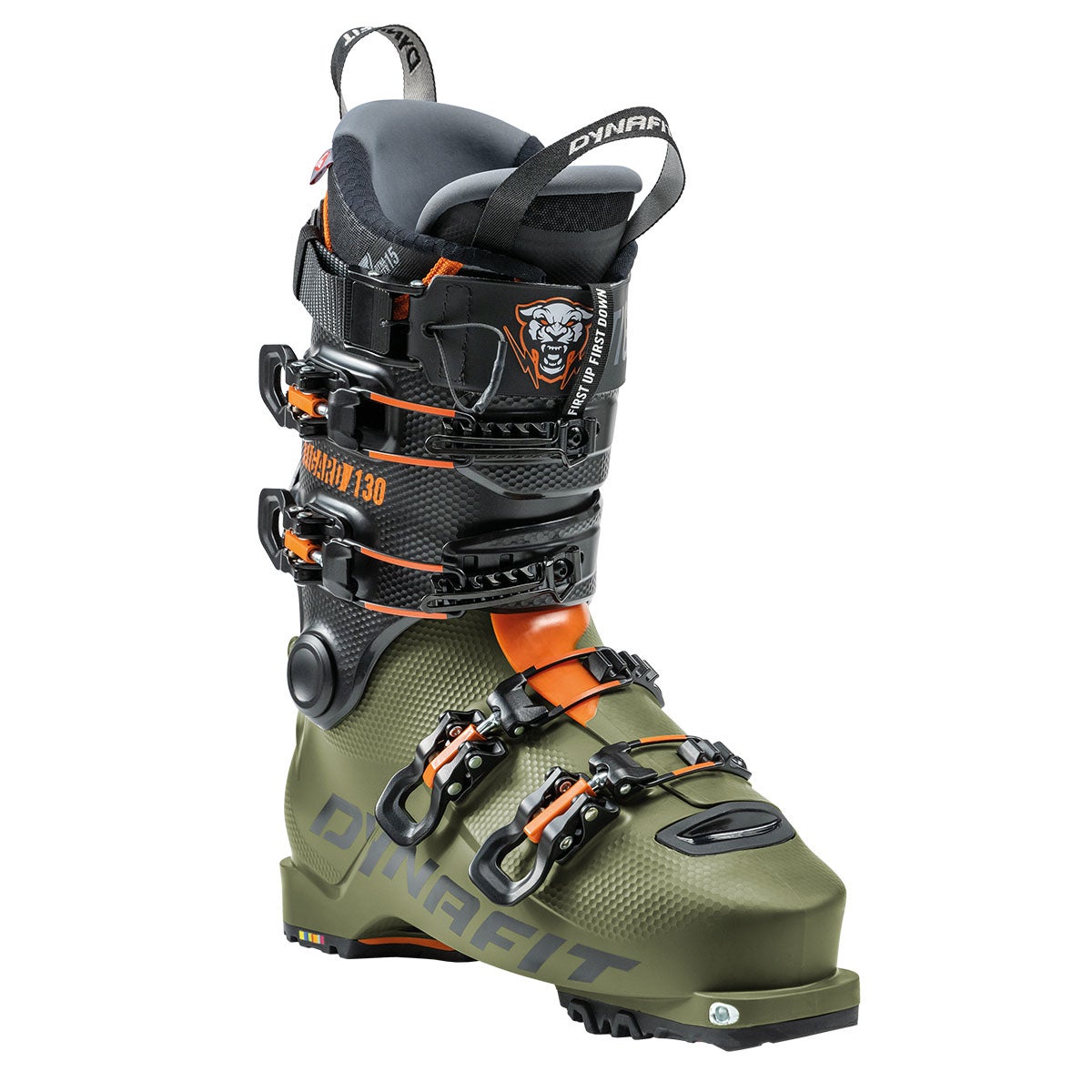 ディナフィット DYNAFIT TIGARD 130 タイガード Capulet Olive/Fluo