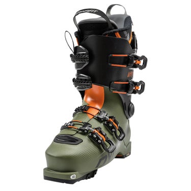 ディナフィット DYNAFIT　TIGARD 130 タイガード 130 Capulet Olive/Fluo Orange　メンズ スキーブーツ 2026-2027 詳細3