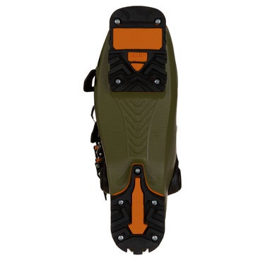 ディナフィット DYNAFIT　TIGARD 130 タイガード 130 Capulet Olive/Fluo Orange　メンズ スキーブーツ 2026-2027 詳細4