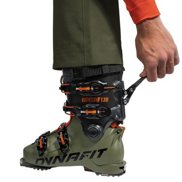 ディナフィット DYNAFIT　TIGARD 130 タイガード 130 Capulet Olive/Fluo Orange　メンズ スキーブーツ 2026-2027 詳細6