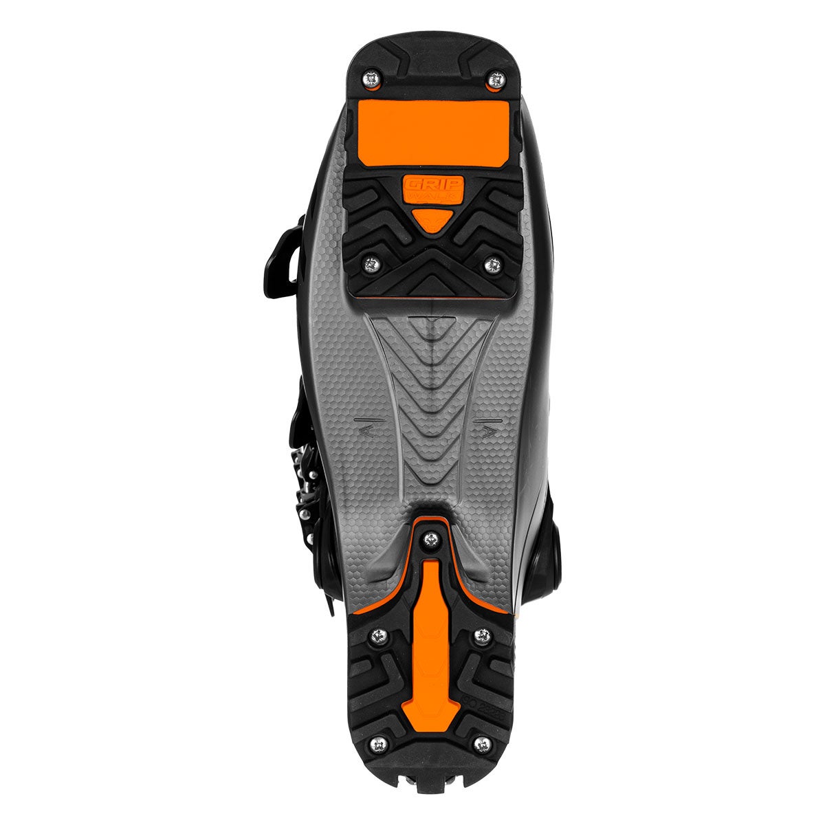 ディナフィット DYNAFIT　TIGARD 110 タイガード 110 Magnet/Fluo Orange　スキーブーツ 2026-2027 詳細2