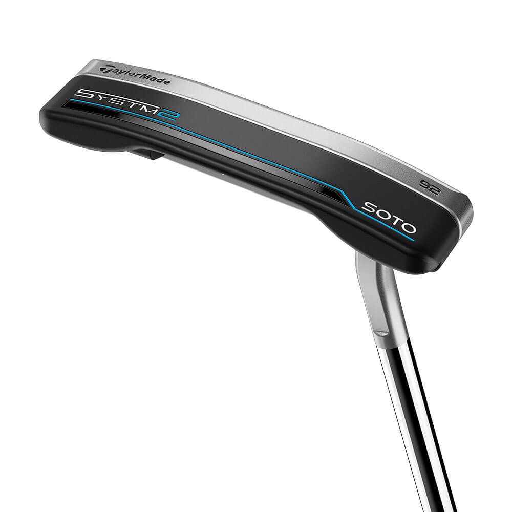 テーラーメイド SYSTM2 システム2 SOTO 92 ソト92 パター 2026年モデル