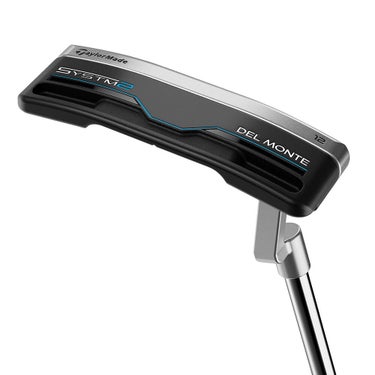 テーラーメイド　SYSTEM2 システム2 パター　DEL MONTE 12 デルモンテ12　2026年モデル 詳細1