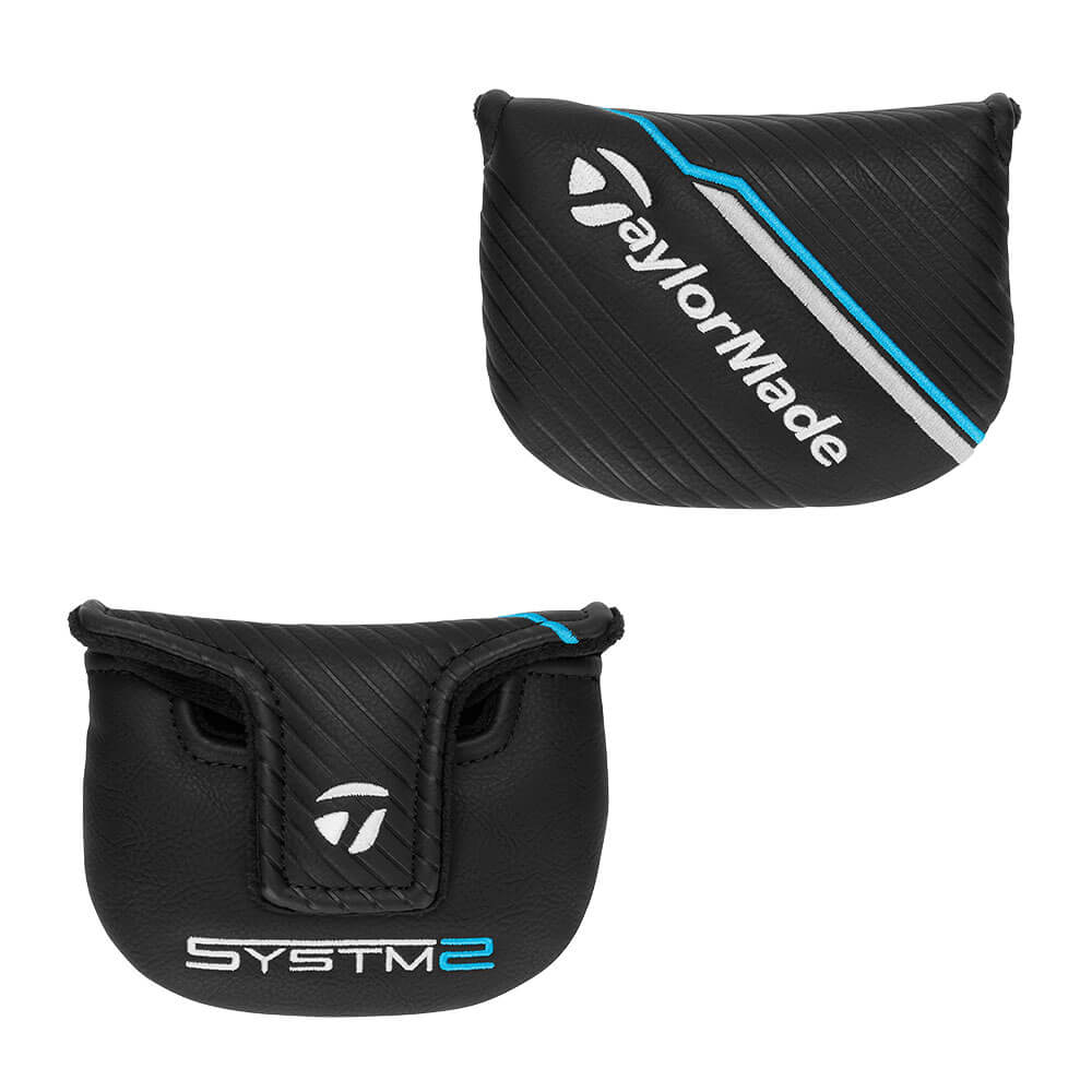 超美品‼️テーラーメイド バンドン　システム2 トラスパター　34インチ テーラーメイド SYSTM2 システム2 BANDON 72 バンドン72 パター 2026年